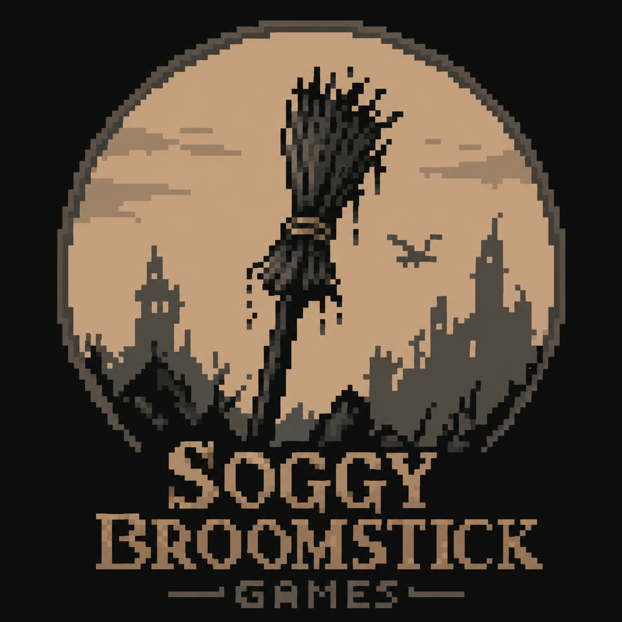 Soggy Broomstick