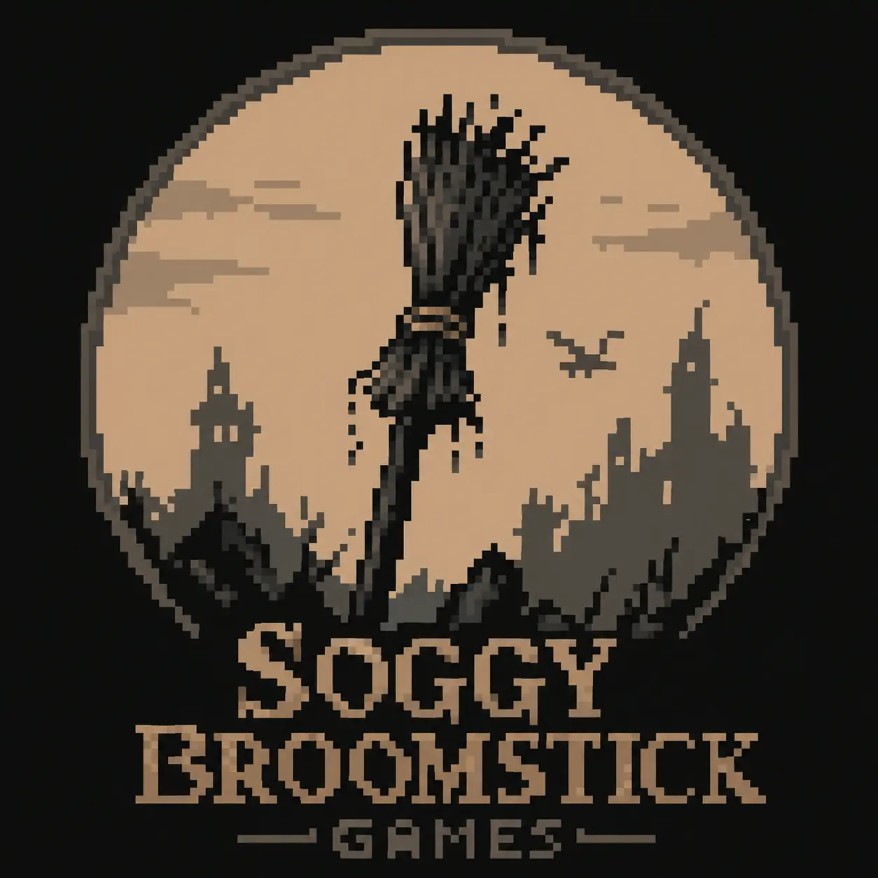 Soggy Broomstick